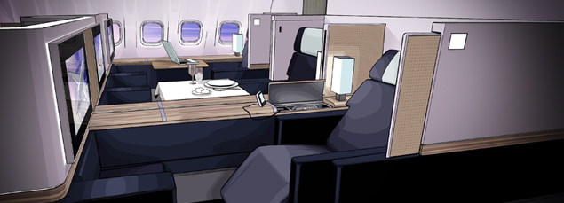 Business Class Travel Blog